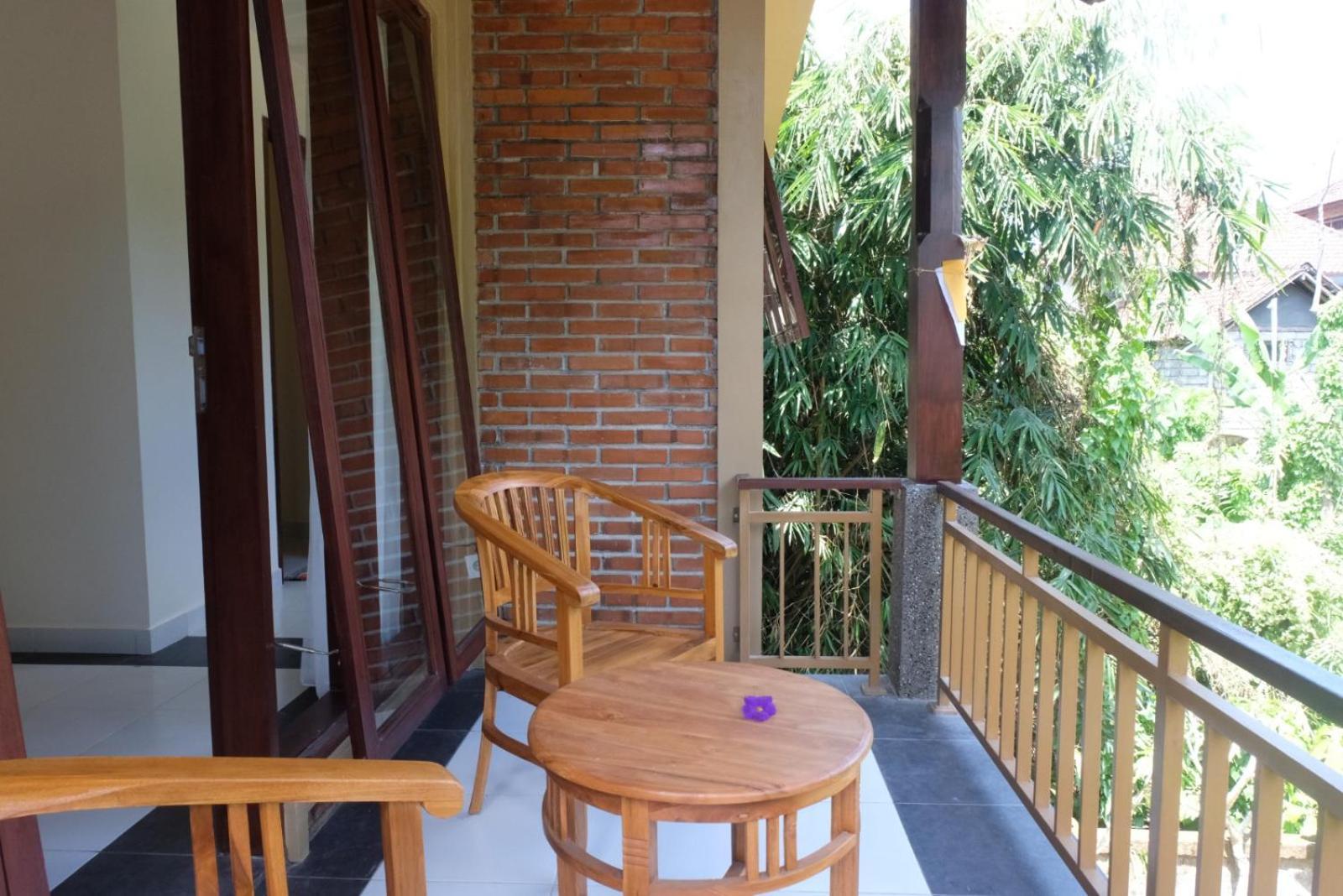 Hotel Ary House Ubud Exterior foto