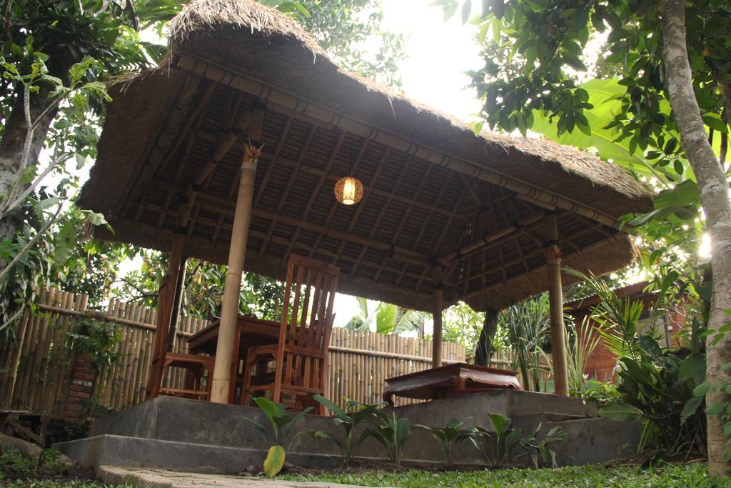 Hotel Ary House Ubud Exterior foto