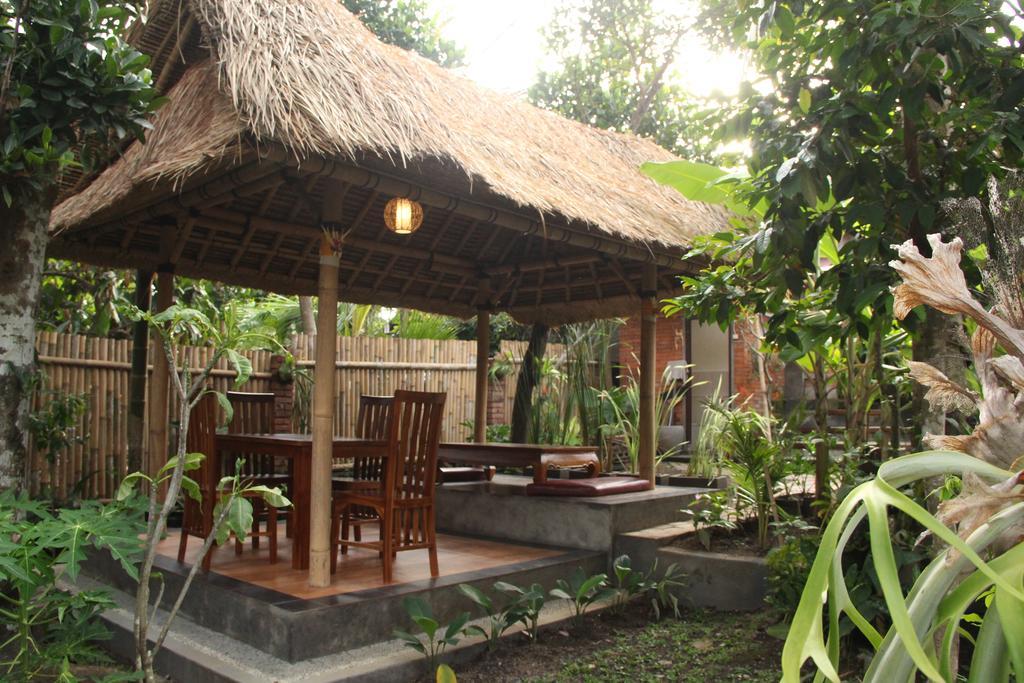 Hotel Ary House Ubud Exterior foto