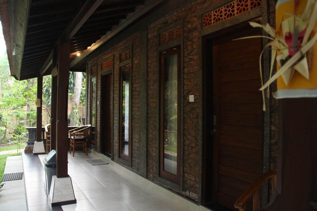 Hotel Ary House Ubud Exterior foto