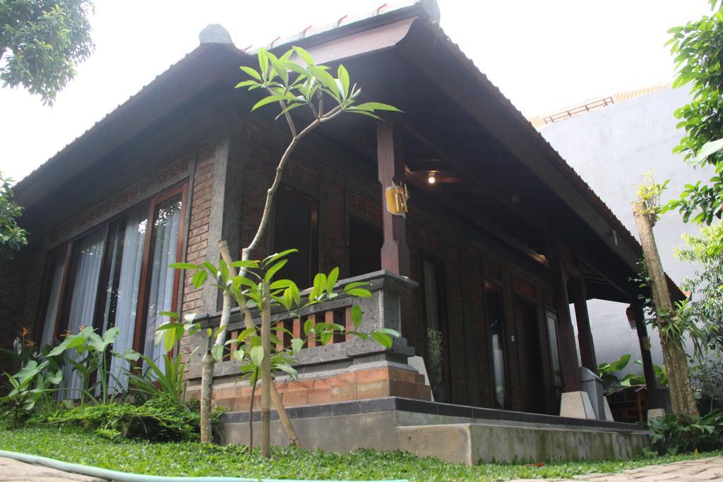 Hotel Ary House Ubud Exterior foto