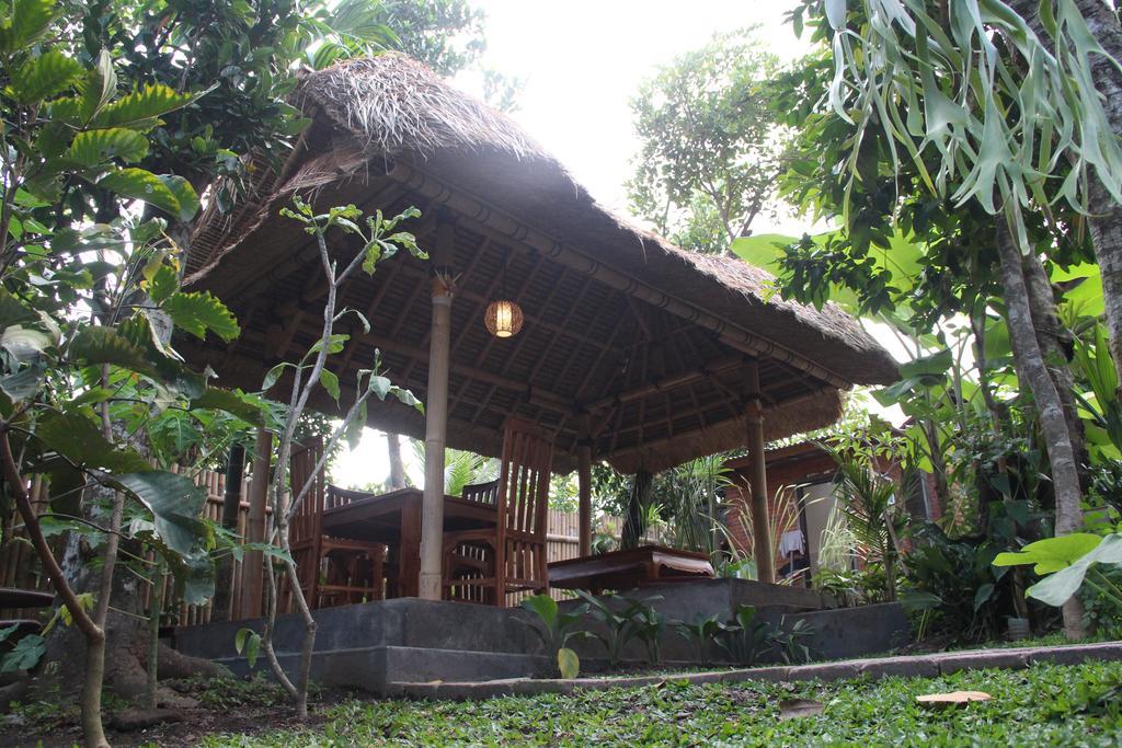 Hotel Ary House Ubud Exterior foto