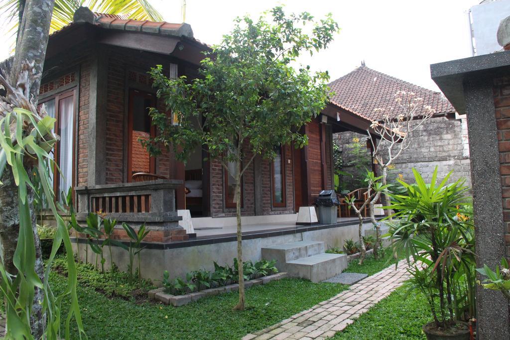 Hotel Ary House Ubud Exterior foto