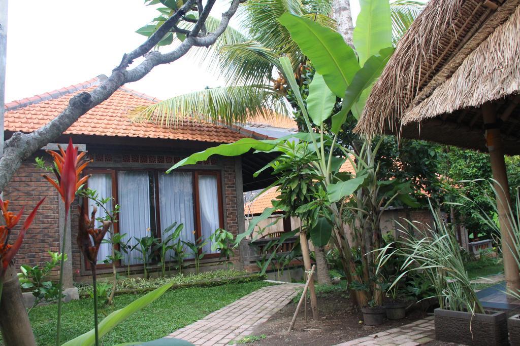 Hotel Ary House Ubud Exterior foto