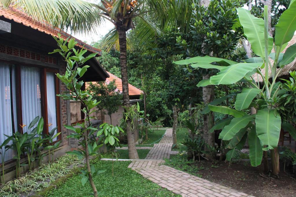 Hotel Ary House Ubud Exterior foto