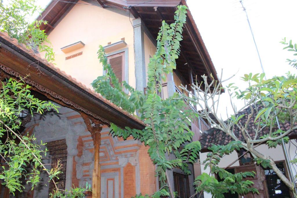 Hotel Ary House Ubud Exterior foto