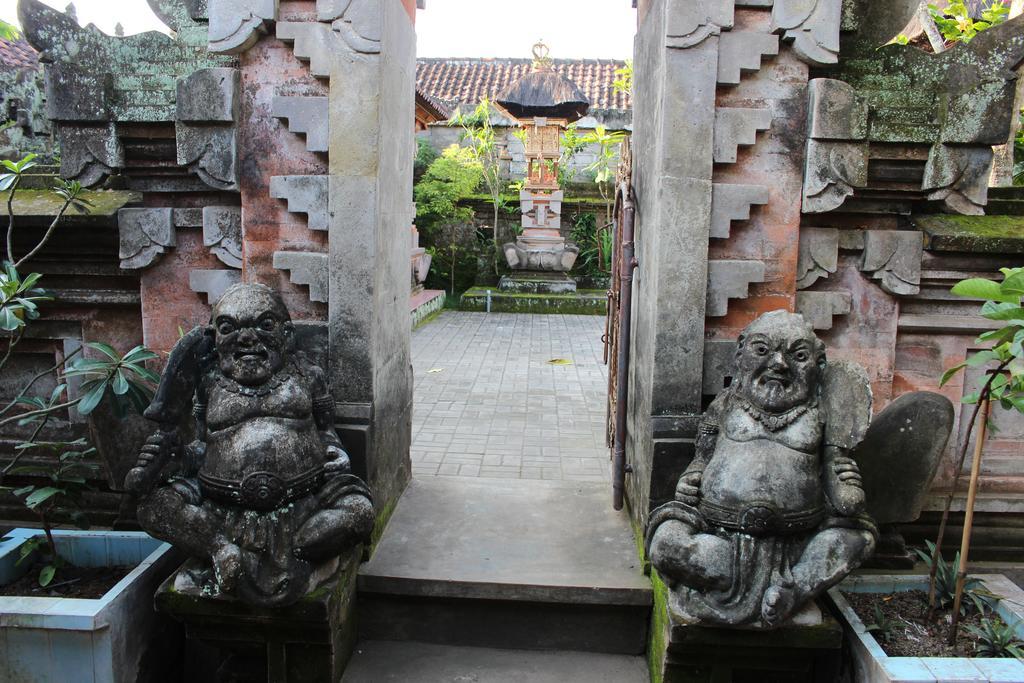 Hotel Ary House Ubud Exterior foto