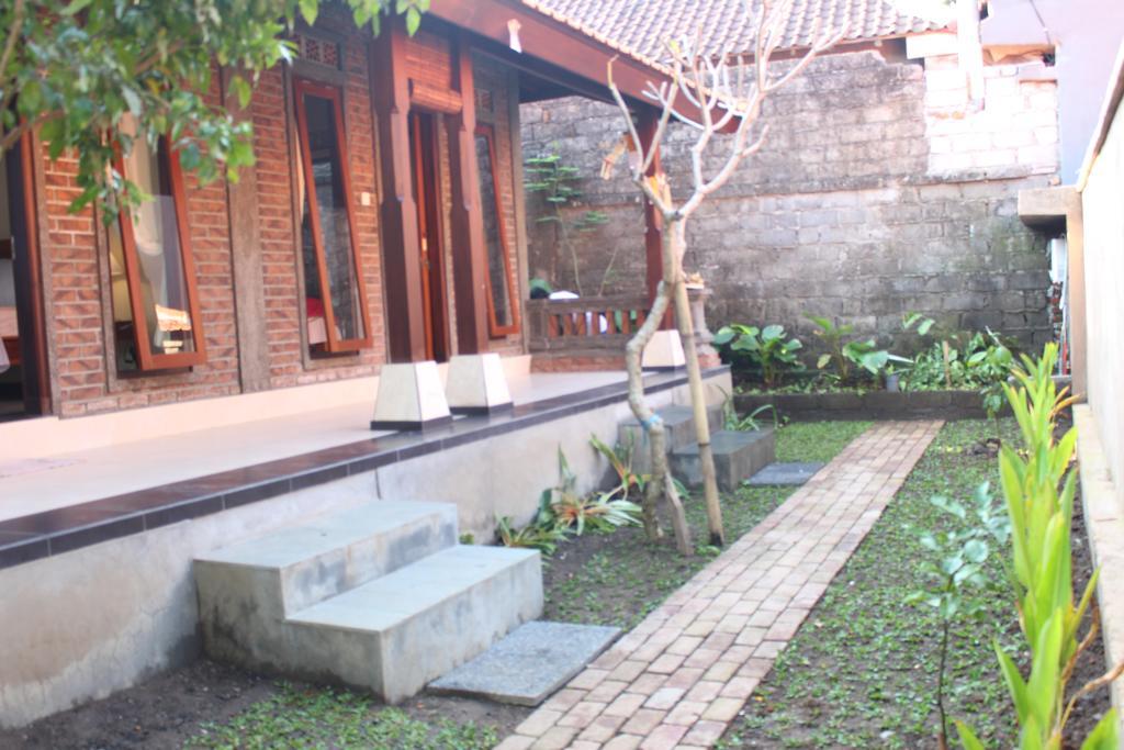 Hotel Ary House Ubud Exterior foto