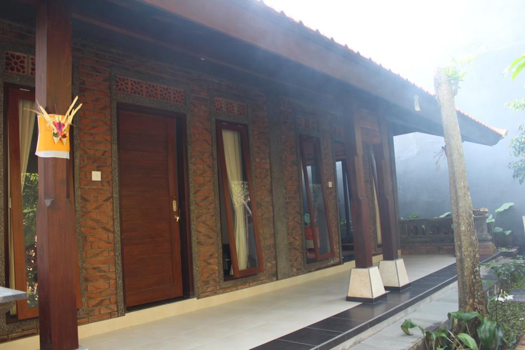 Hotel Ary House Ubud Exterior foto