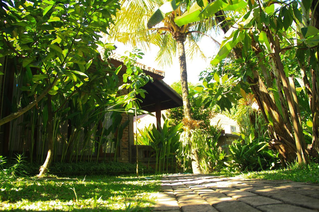 Hotel Ary House Ubud Exterior foto