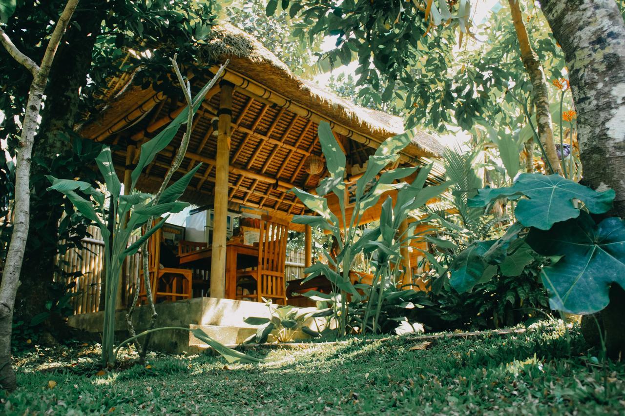 Hotel Ary House Ubud Exterior foto