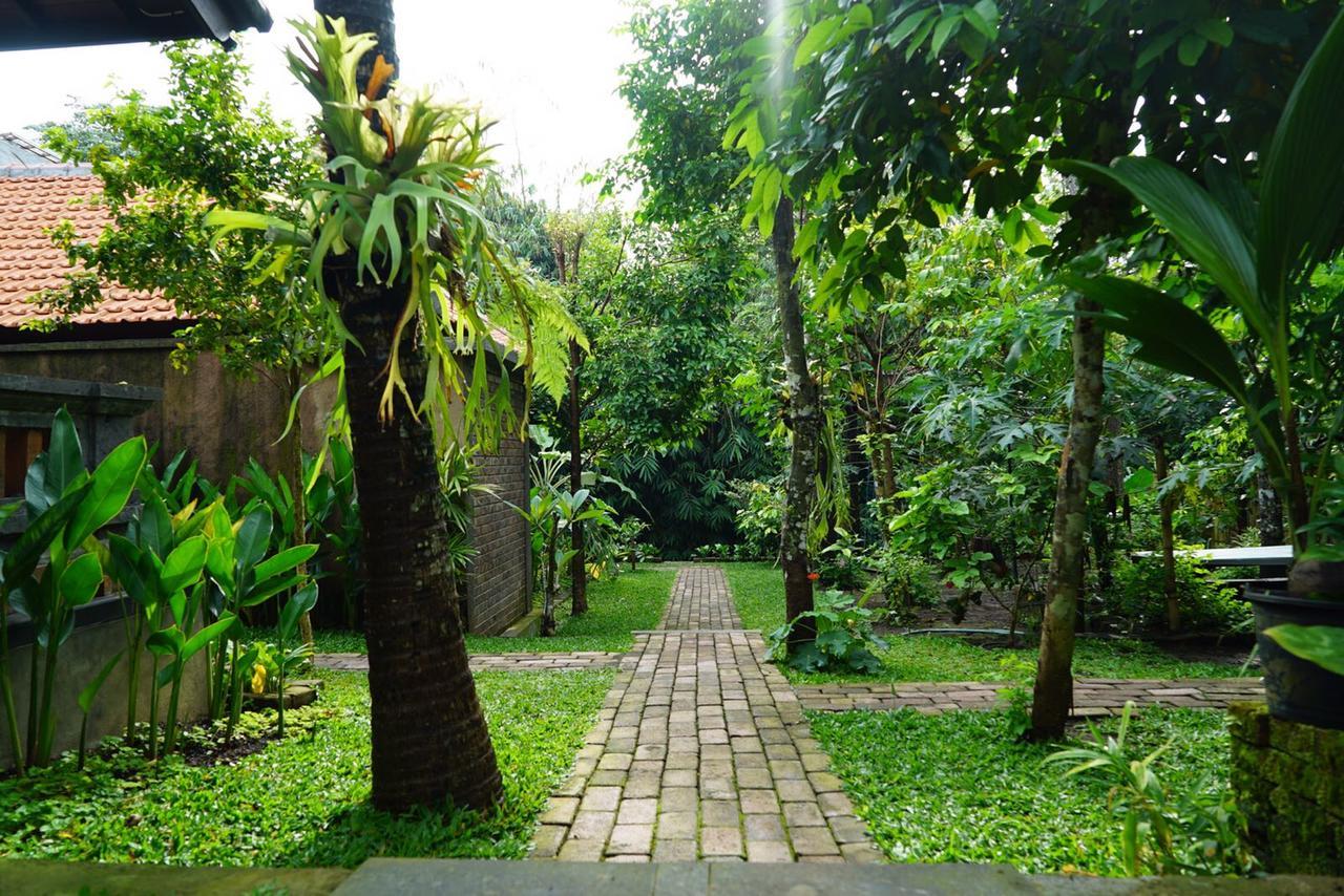 Hotel Ary House Ubud Exterior foto